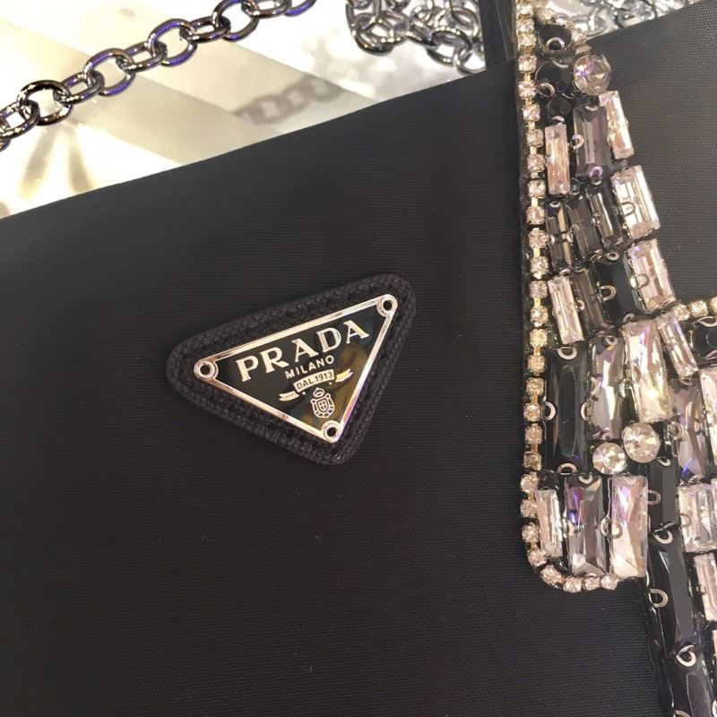 Prada Top Handle Bags